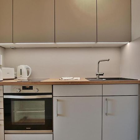 Villa Idyll Strandstudio Appartement 12 In Der Villa Idyll Тимендорфер Странд Екстериор снимка