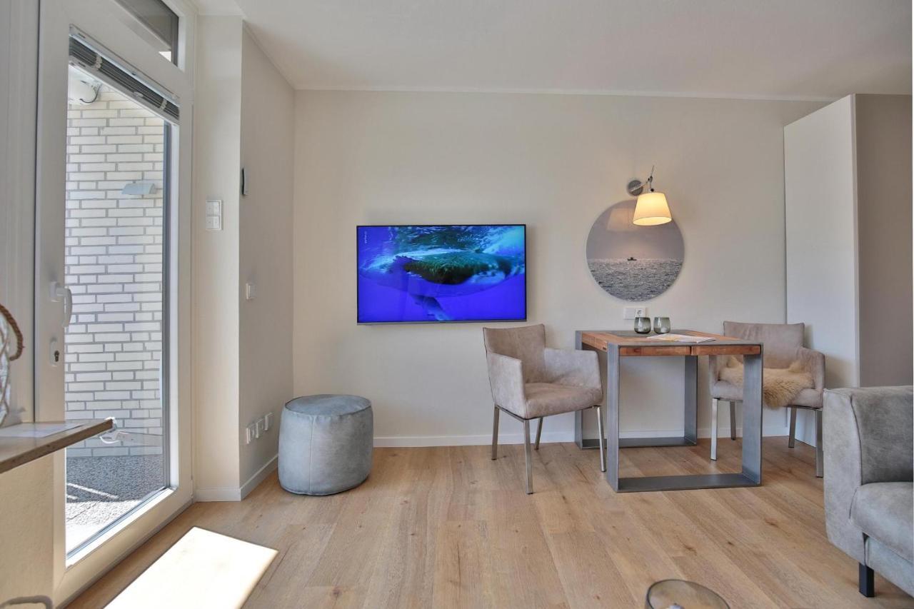 Villa Idyll Strandstudio Appartement 12 In Der Villa Idyll Тимендорфер Странд Екстериор снимка