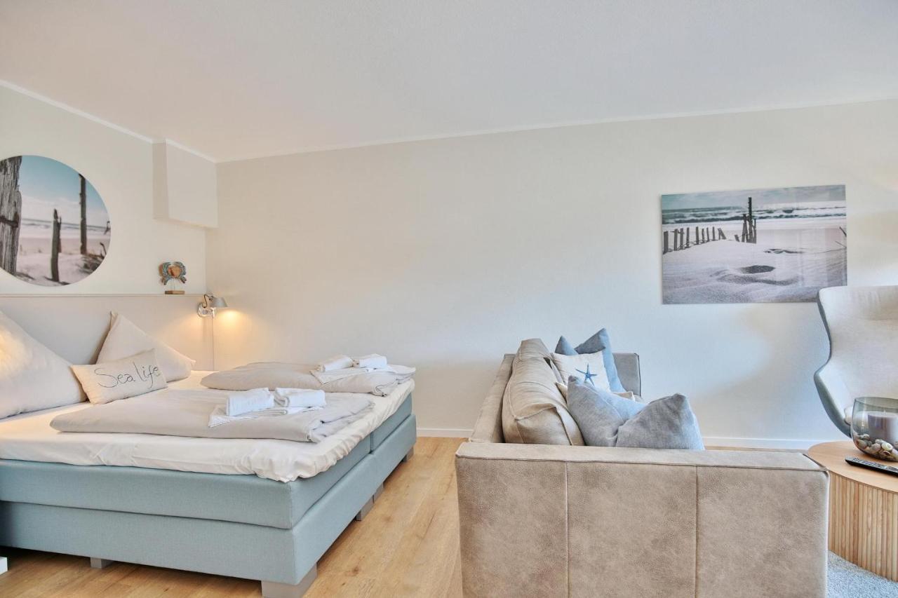 Villa Idyll Strandstudio Appartement 12 In Der Villa Idyll Тимендорфер Странд Екстериор снимка