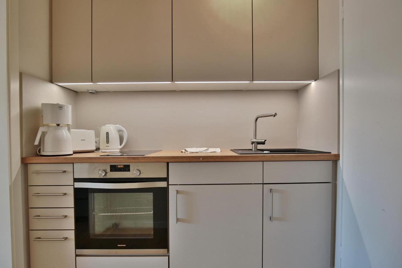 Villa Idyll Strandstudio Appartement 12 In Der Villa Idyll Тимендорфер Странд Екстериор снимка