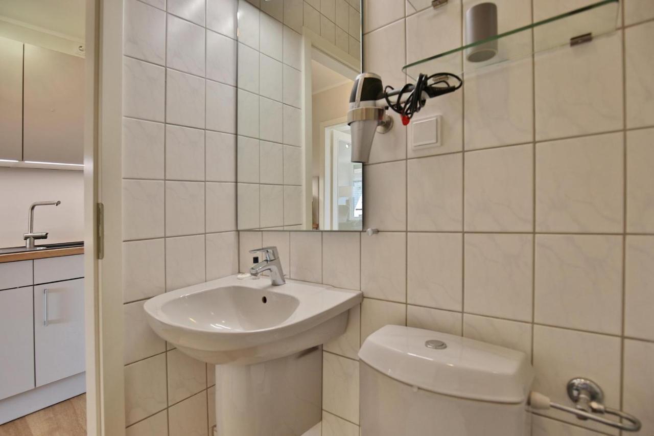 Villa Idyll Strandstudio Appartement 12 In Der Villa Idyll Тимендорфер Странд Екстериор снимка